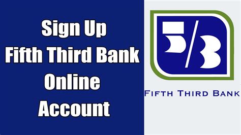 5/3 bank online|fifth third bank open online.